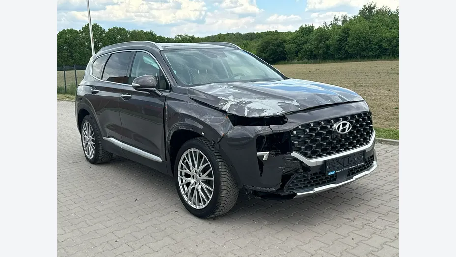 HYUNDAI Santa Fe -