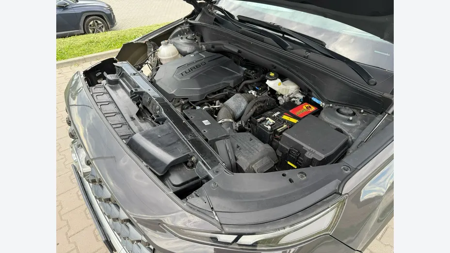 HYUNDAI Santa Fe -