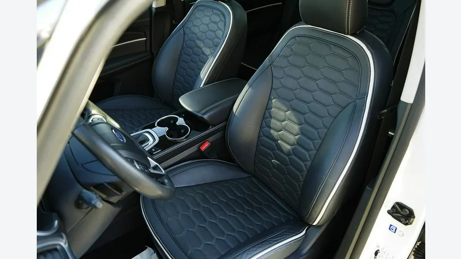 FORD S-MAX -