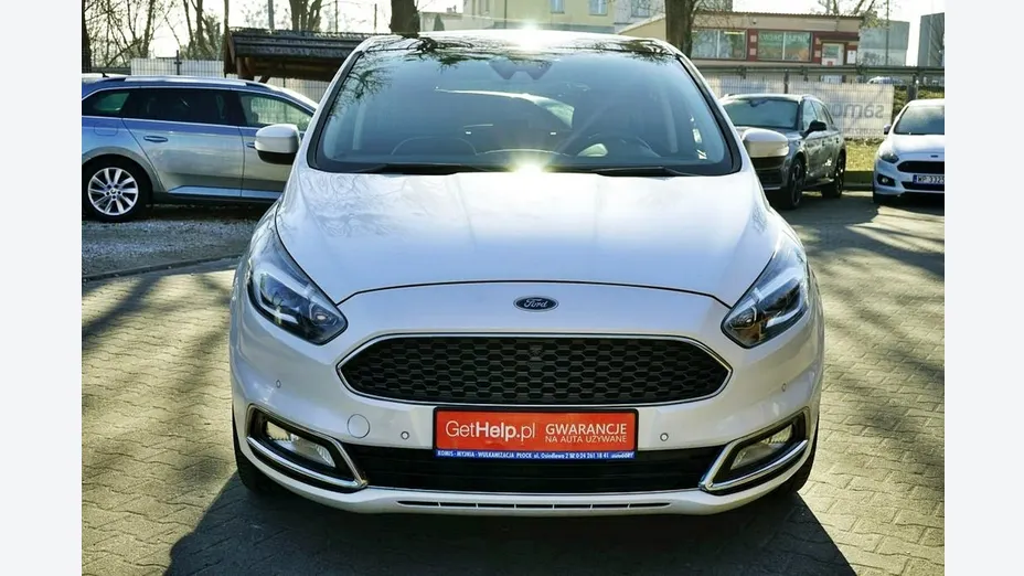 FORD S-MAX -