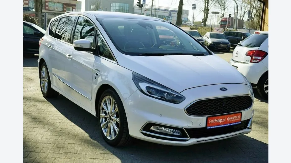 FORD S-MAX -