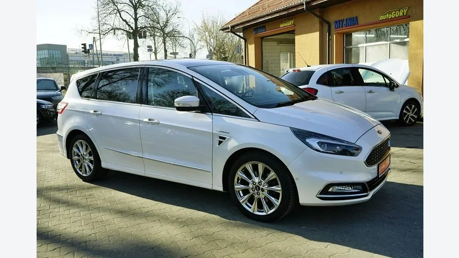 FORD S-MAX -