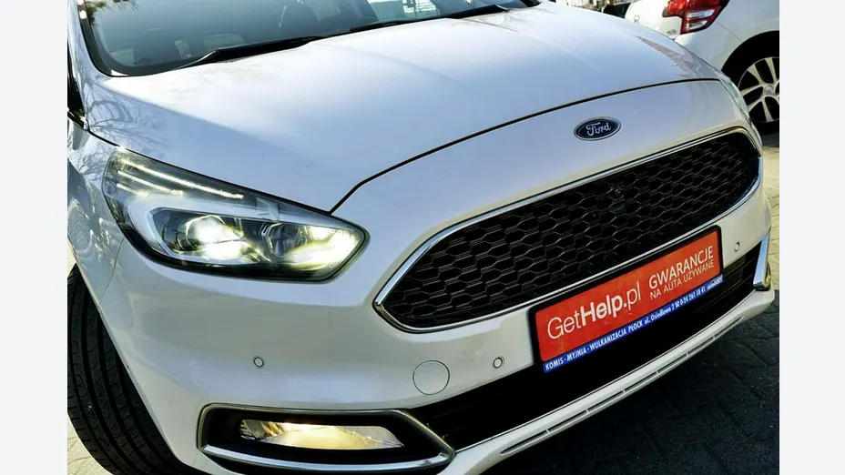 FORD S-MAX -