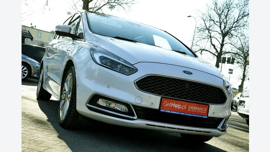 FORD S-MAX -