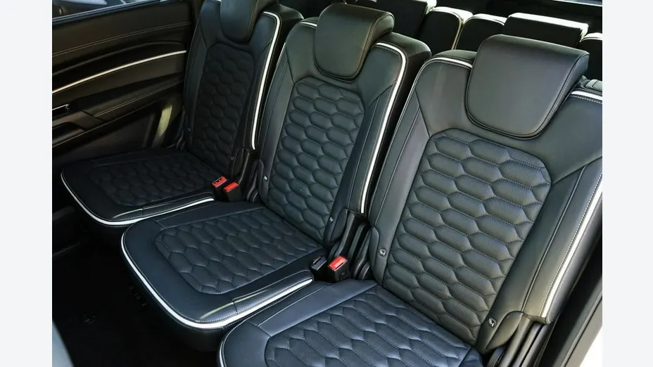 FORD S-MAX -