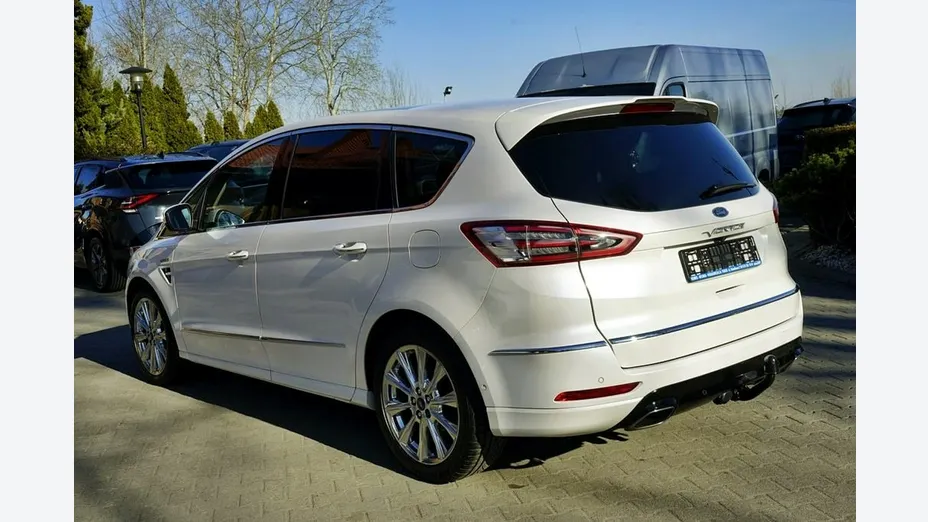 FORD S-MAX -