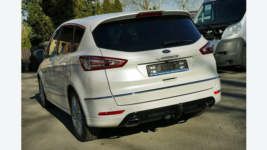 FORD S-MAX -