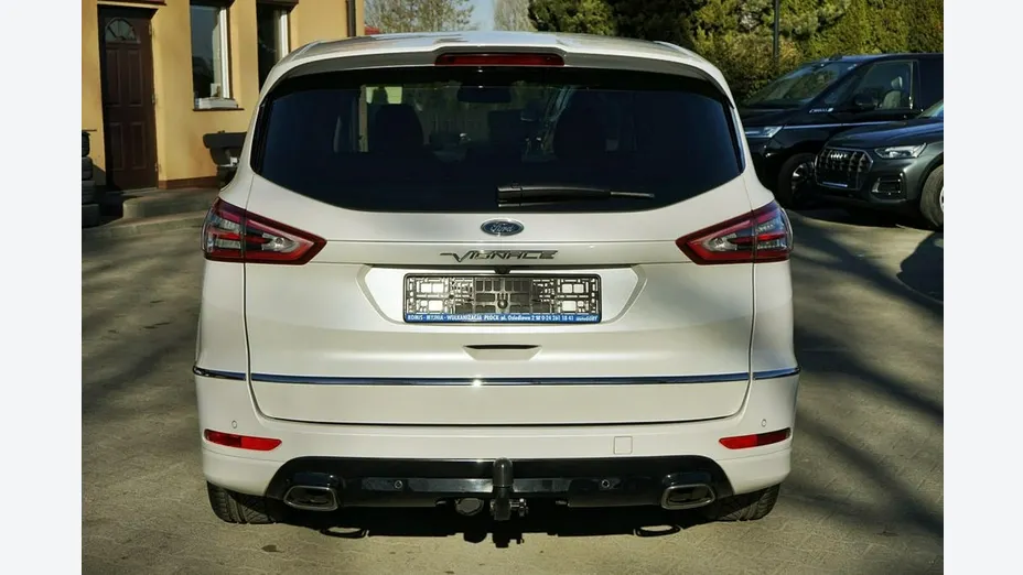 FORD S-MAX -