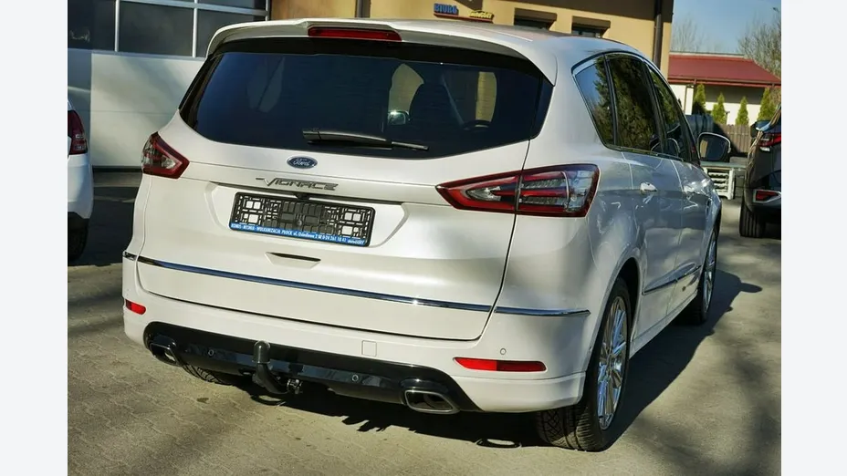 FORD S-MAX -