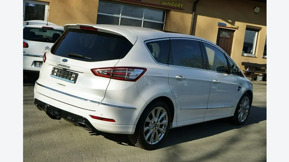 FORD S-MAX -