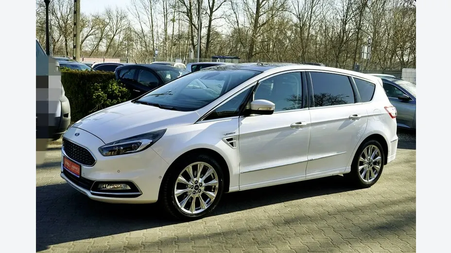 FORD S-MAX -