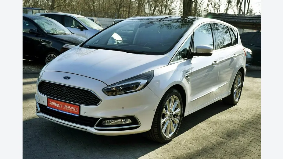 FORD S-MAX -