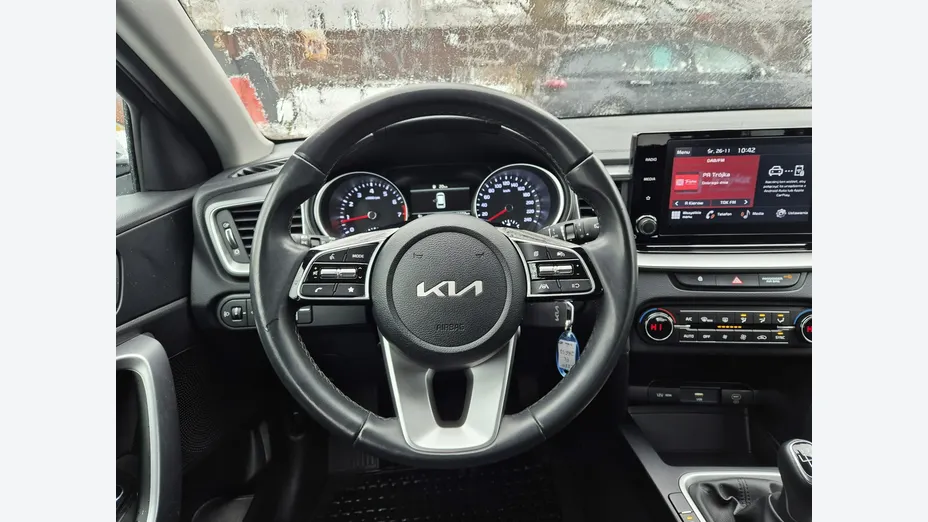 KIA Cee'd -