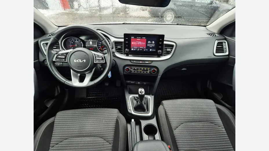 KIA Cee'd -