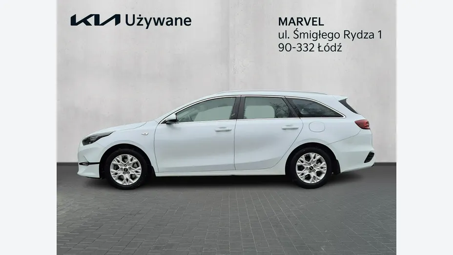 KIA Cee'd -