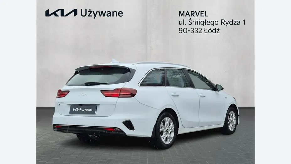 KIA Cee'd -