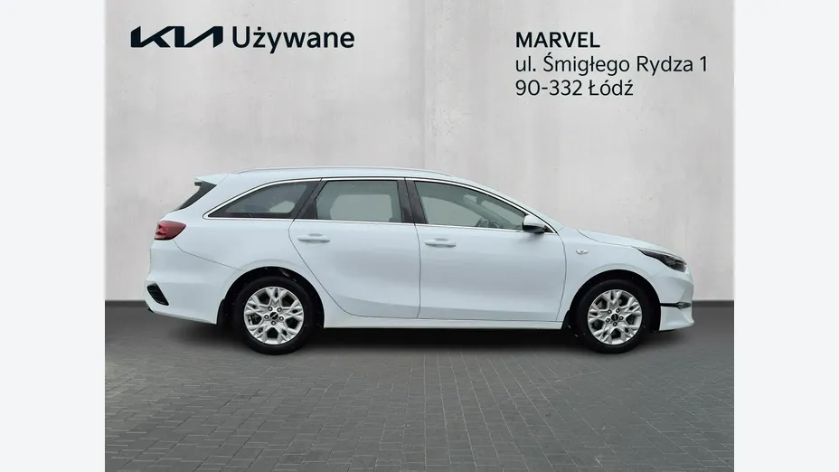 KIA Cee'd -