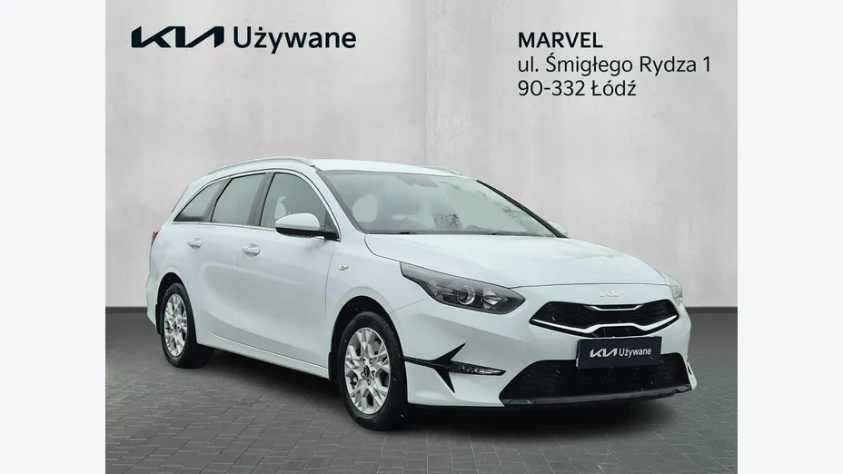 KIA Cee'd -