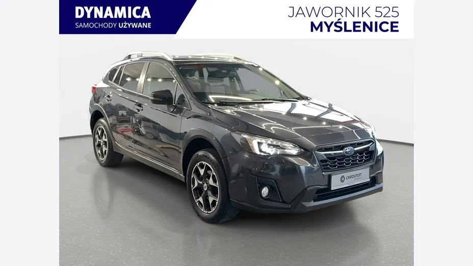 SUBARU XV -