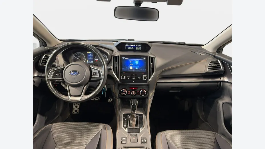SUBARU XV -