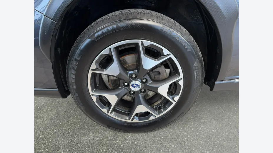 SUBARU XV -