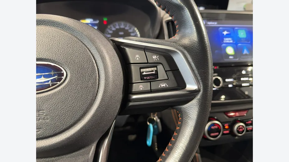 SUBARU XV -