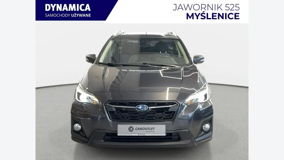 SUBARU XV -