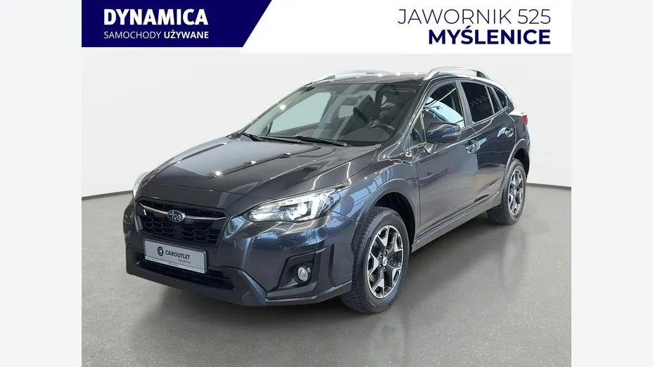SUBARU XV -