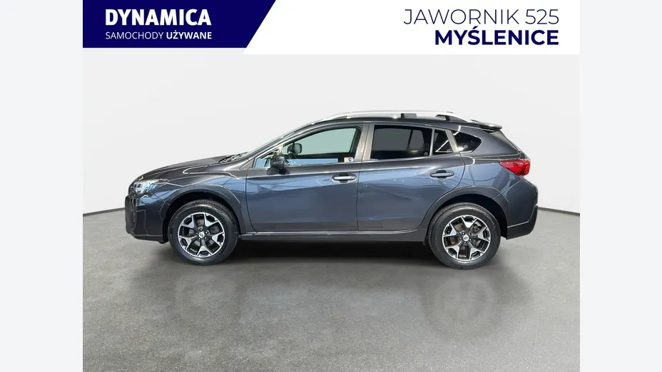 SUBARU XV -