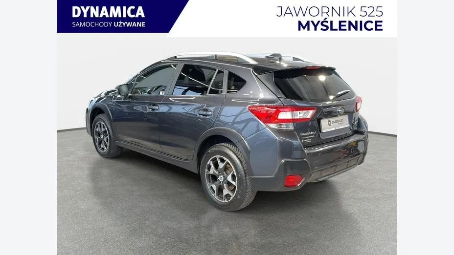 SUBARU XV -