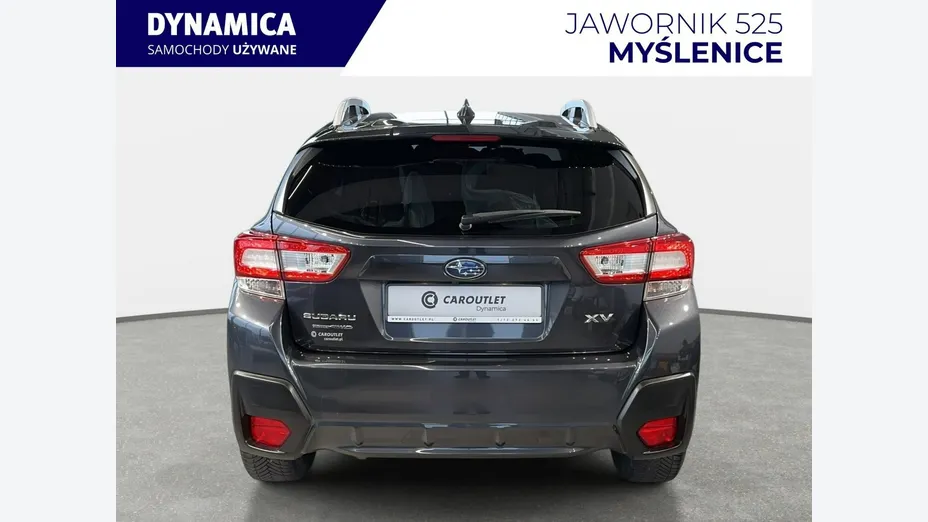 SUBARU XV -