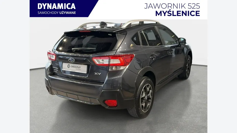 SUBARU XV -