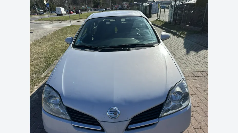 NISSAN Primera -