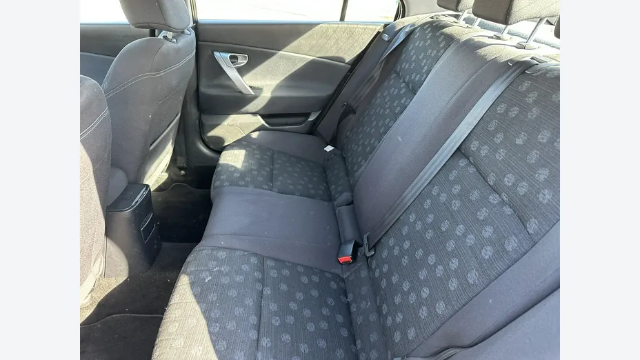 NISSAN Primera -