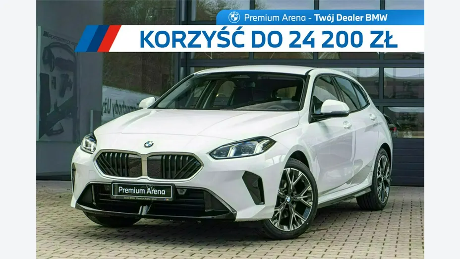 BMW Seria 1 -