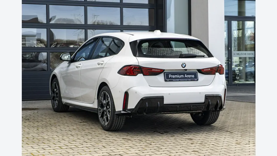 BMW Seria 1 -