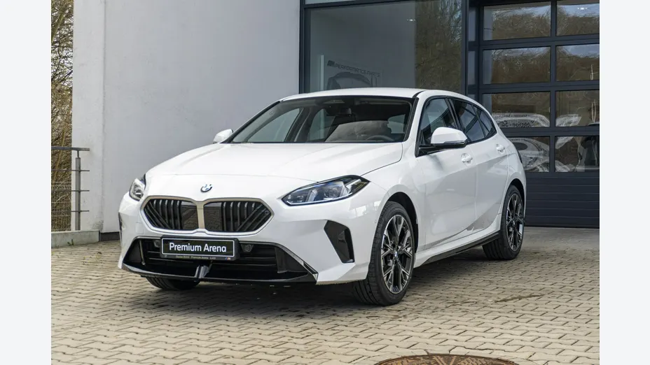 BMW Seria 1 -