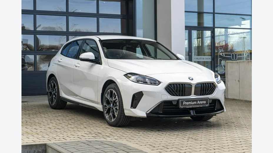 BMW Seria 1 -
