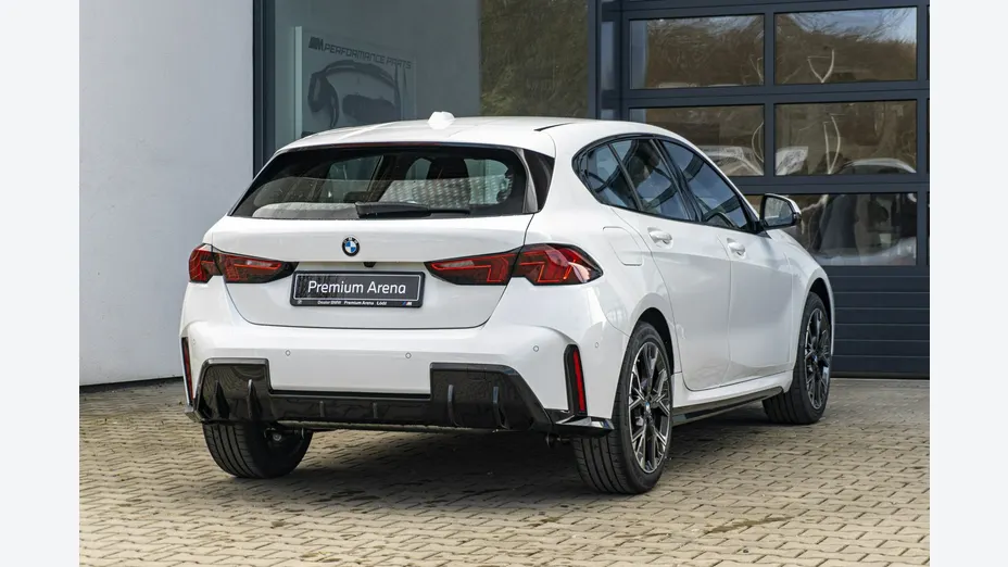 BMW Seria 1 -