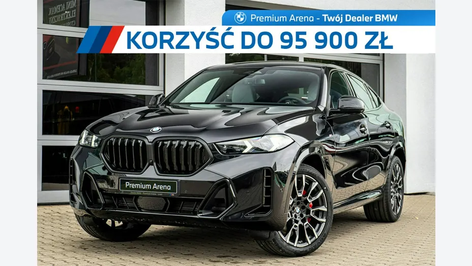 BMW X6 -