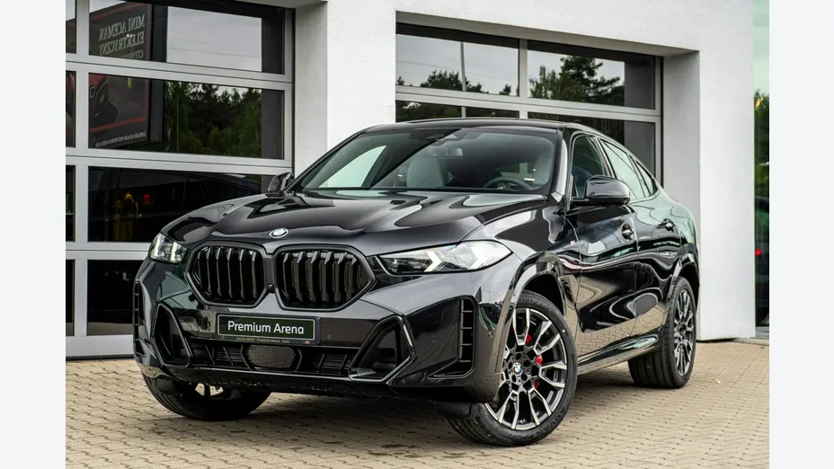 BMW X6 -