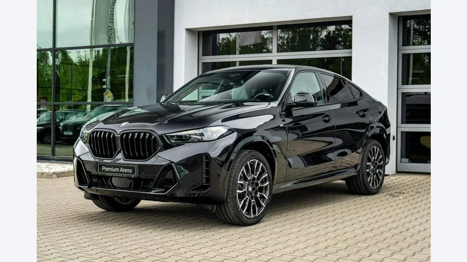BMW X6 -