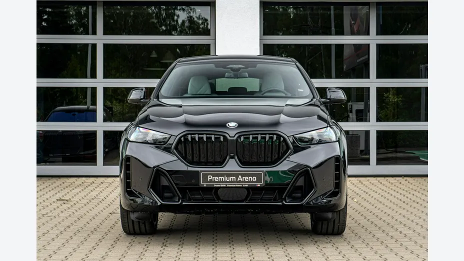 BMW X6 -
