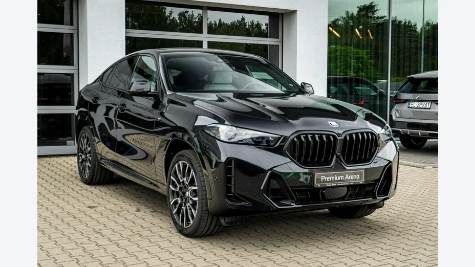 BMW X6 -