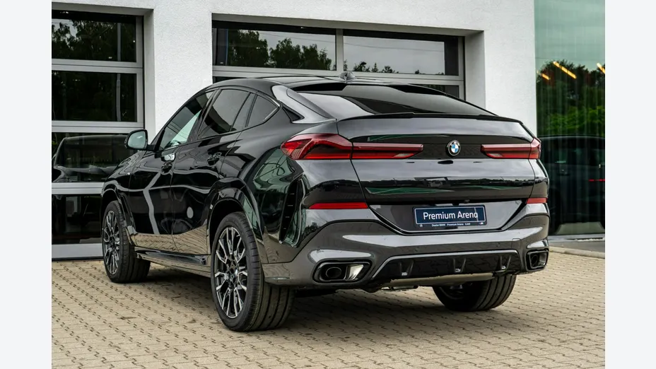 BMW X6 -
