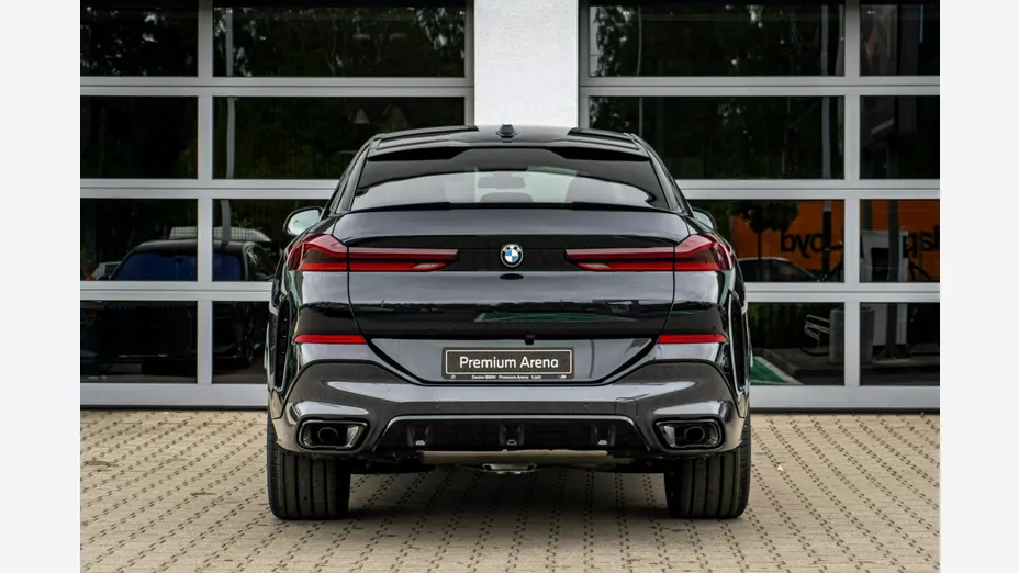BMW X6 -