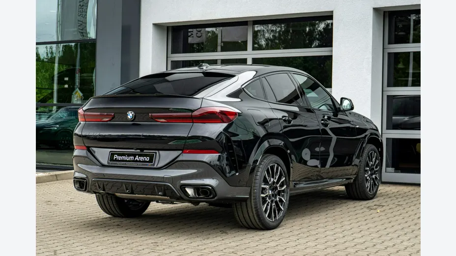 BMW X6 -