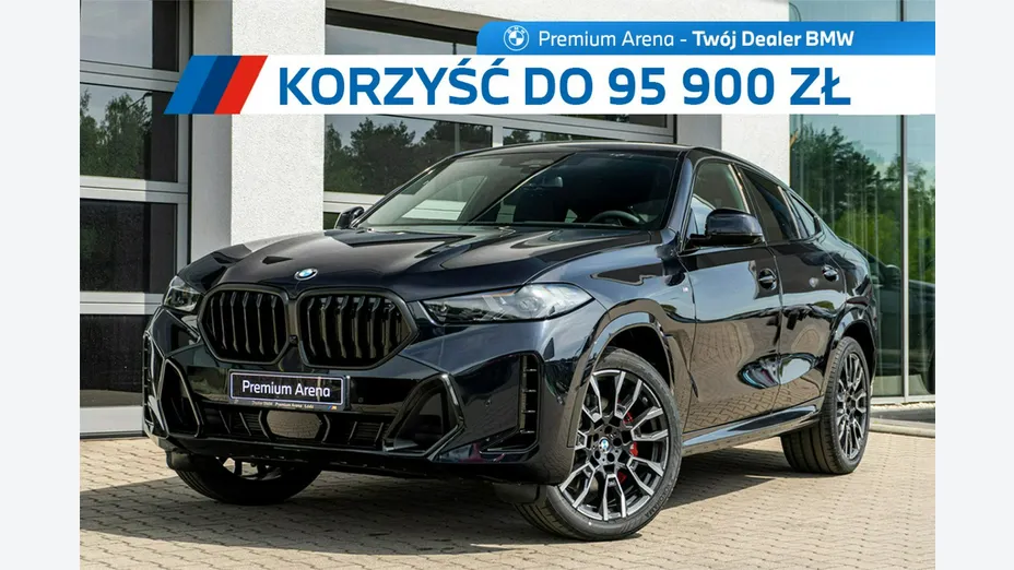 BMW X6 -