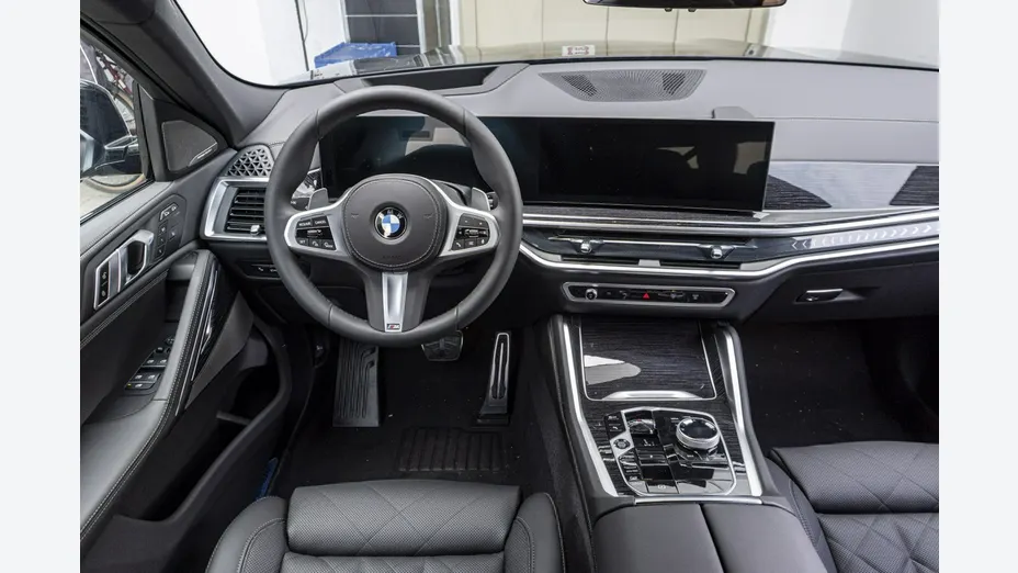 BMW X6 -