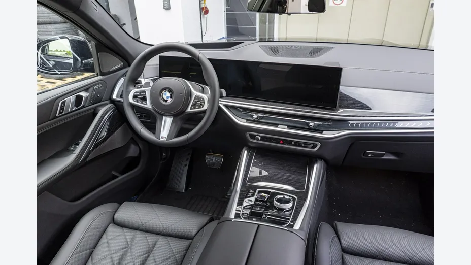 BMW X6 -